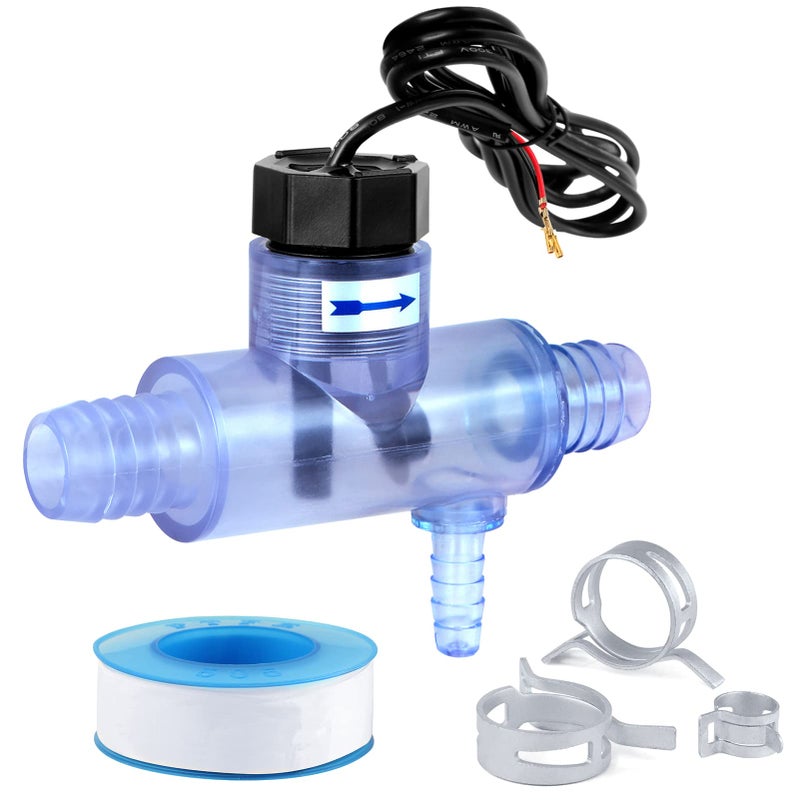 EXCELFU 6560-860 Flow Switch for Sundance Spas and Jacuzzi Hot Tub  Flow Sensor with Tee  Complete Assembly Replacement Part - Image 3